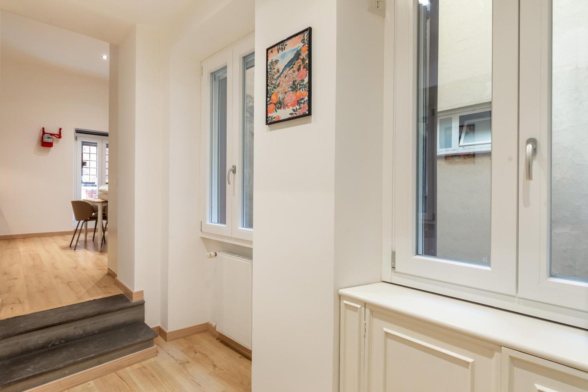 Trevi Fountain Boutique Apartment โรม ภายนอก รูปภาพ