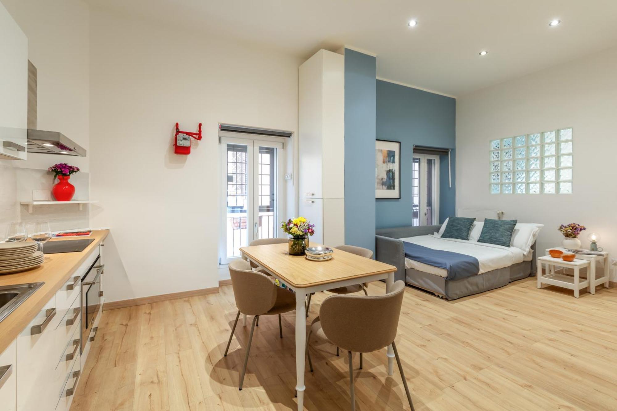 Trevi Fountain Boutique Apartment โรม ภายนอก รูปภาพ