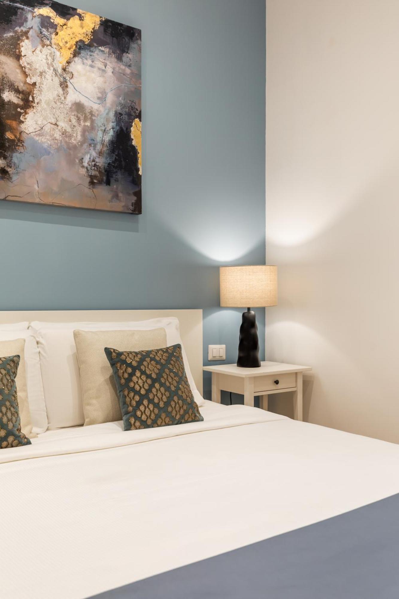 Trevi Fountain Boutique Apartment โรม ภายนอก รูปภาพ