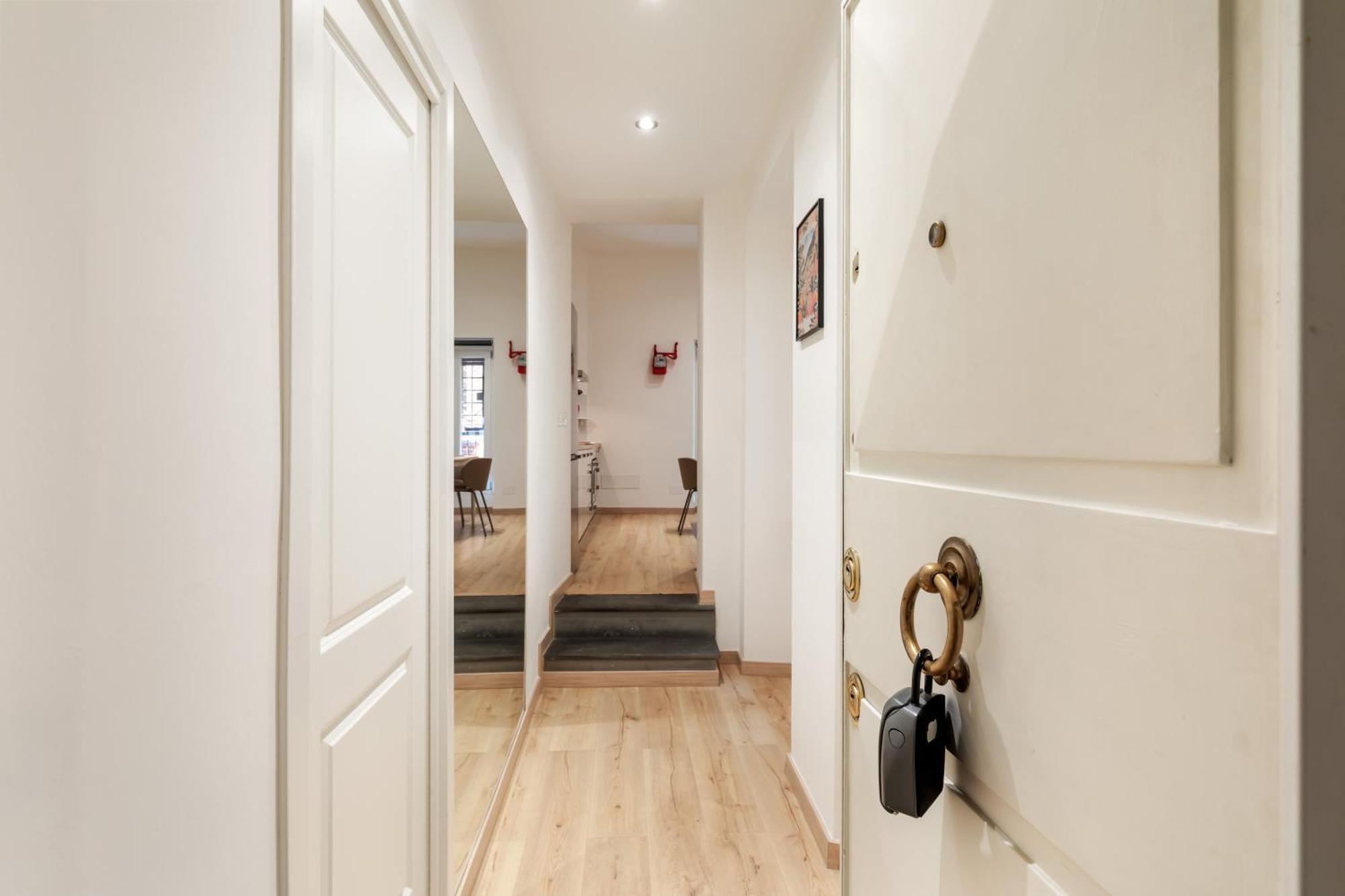 Trevi Fountain Boutique Apartment โรม ภายนอก รูปภาพ