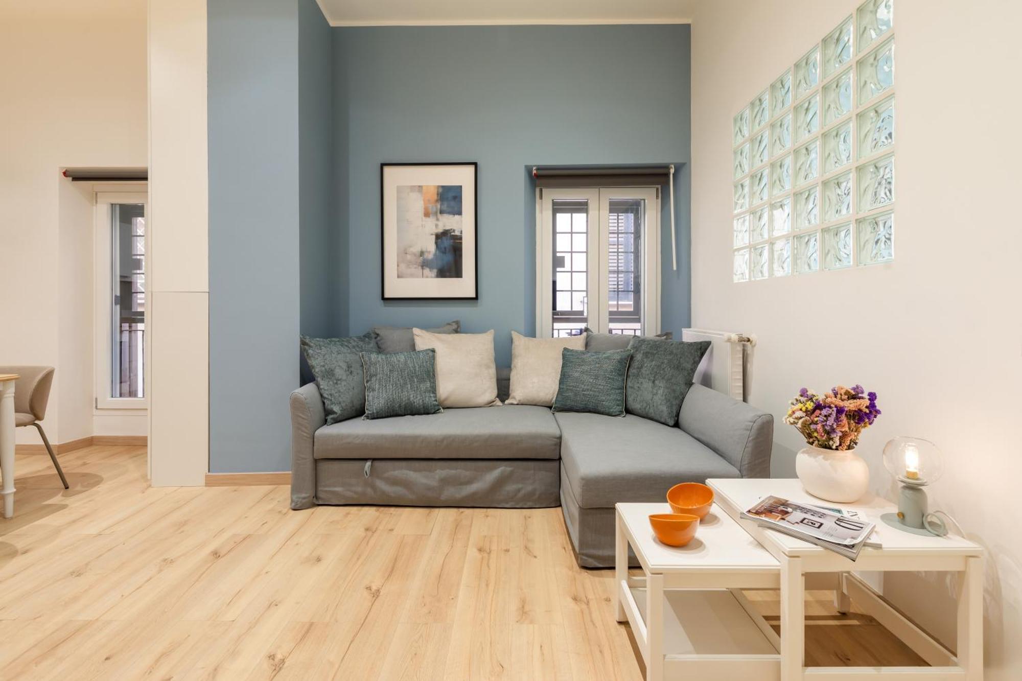 Trevi Fountain Boutique Apartment โรม ภายนอก รูปภาพ