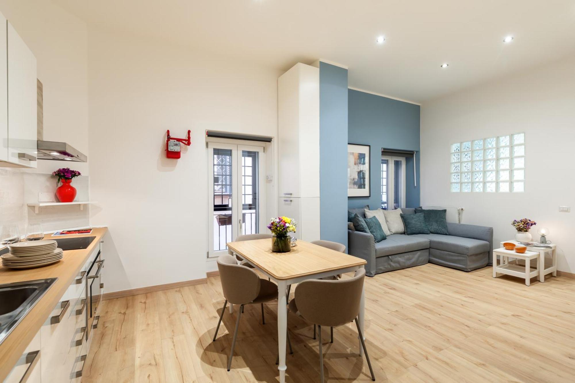 Trevi Fountain Boutique Apartment โรม ภายนอก รูปภาพ