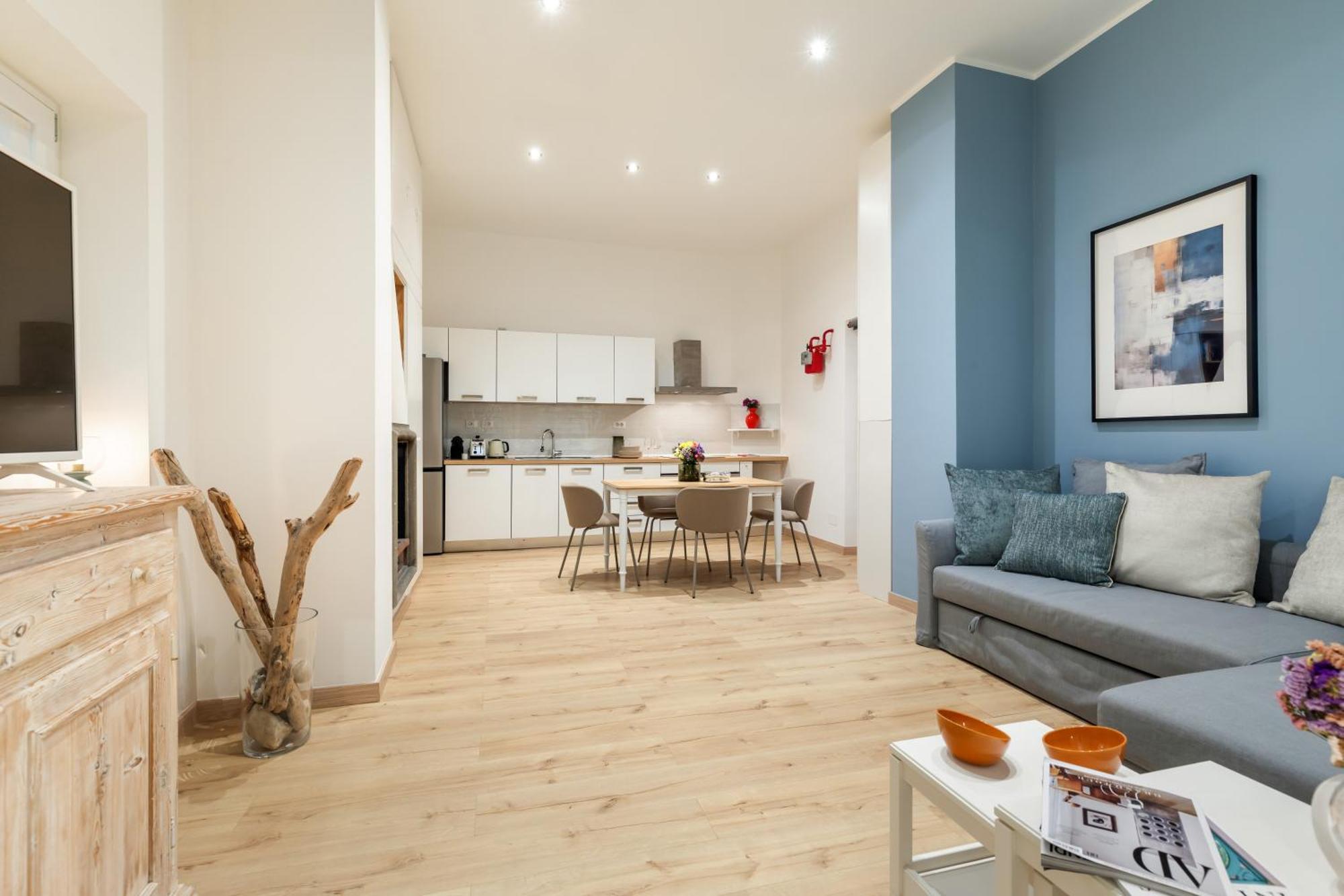 Trevi Fountain Boutique Apartment โรม ภายนอก รูปภาพ
