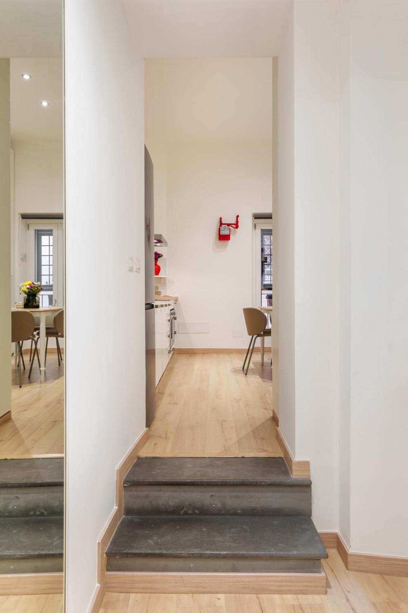 Trevi Fountain Boutique Apartment โรม ภายนอก รูปภาพ